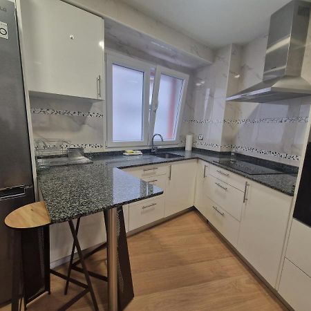 172A Centrico Y Moderno Apartment Gijon Ngoại thất bức ảnh