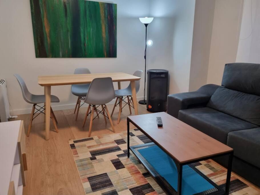 172A Centrico Y Moderno Apartment Gijon Ngoại thất bức ảnh