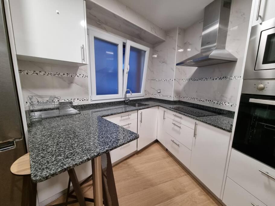 172A Centrico Y Moderno Apartment Gijon Ngoại thất bức ảnh