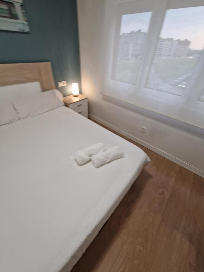 172A Centrico Y Moderno Apartment Gijon Ngoại thất bức ảnh