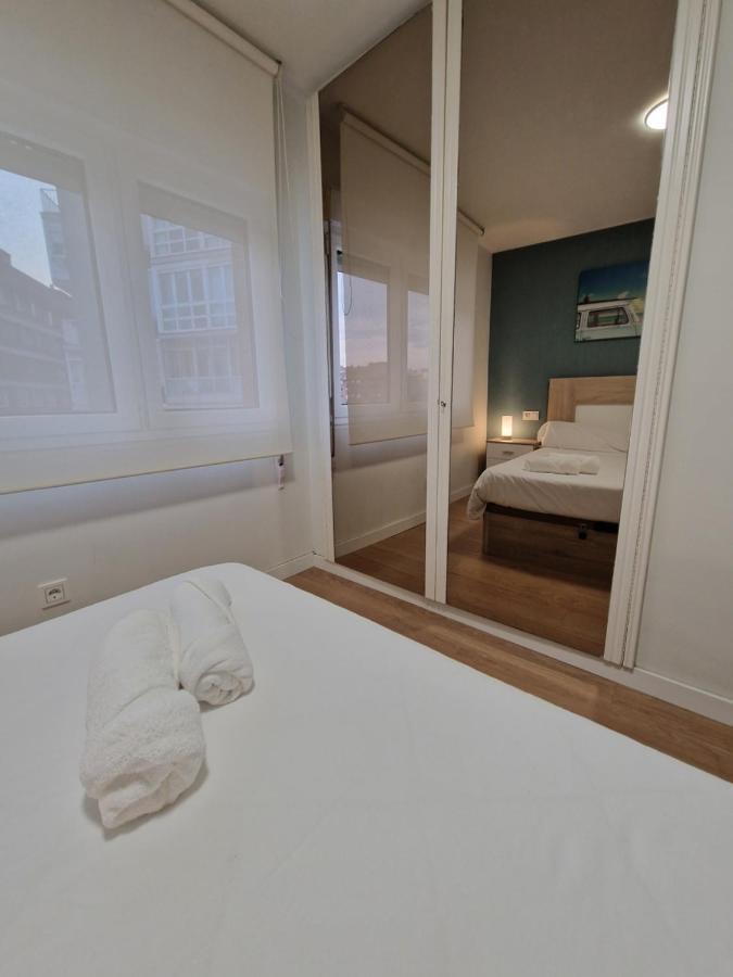 172A Centrico Y Moderno Apartment Gijon Ngoại thất bức ảnh