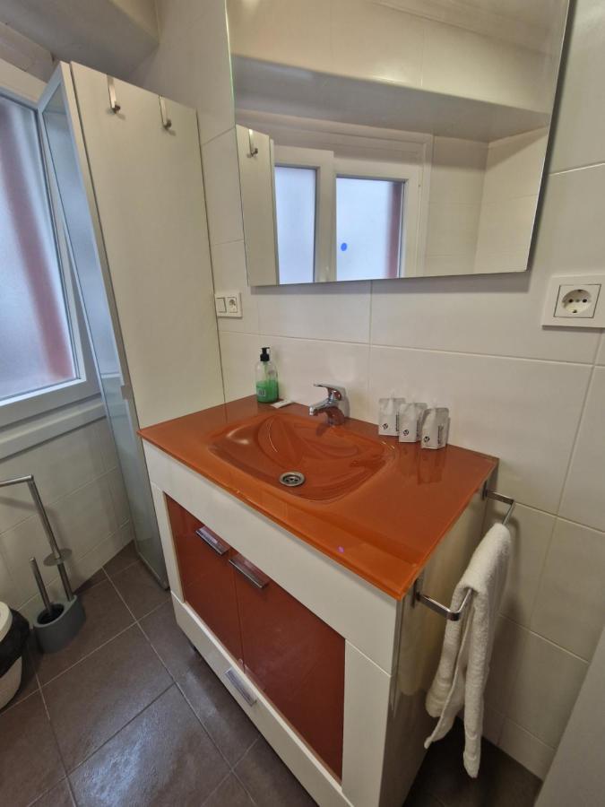 172A Centrico Y Moderno Apartment Gijon Ngoại thất bức ảnh