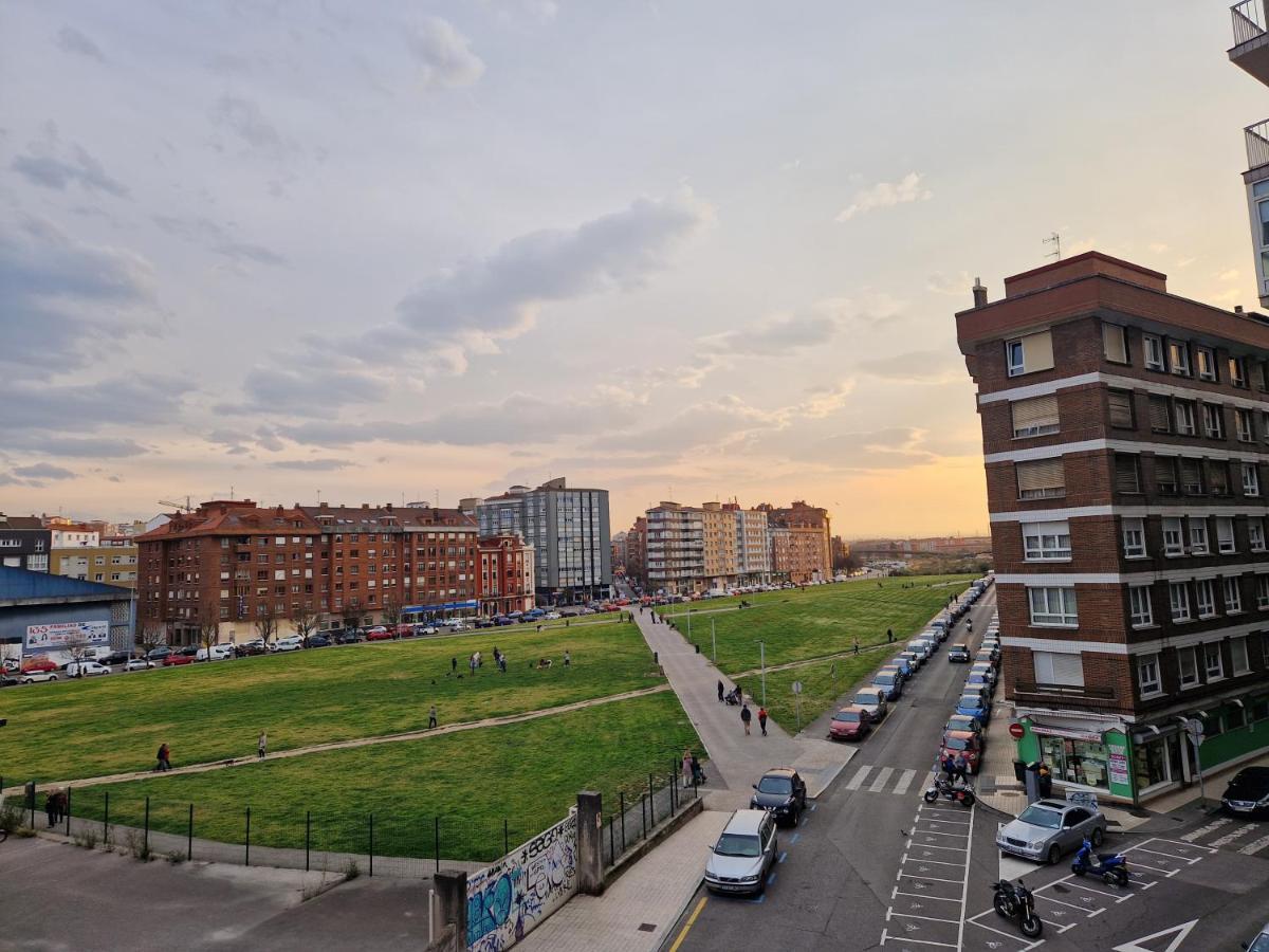 172A Centrico Y Moderno Apartment Gijon Ngoại thất bức ảnh