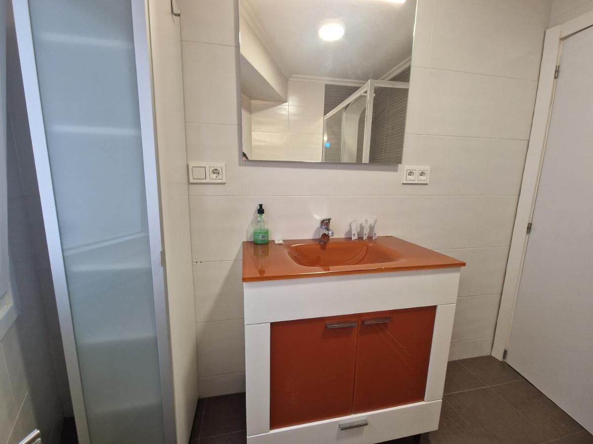 172A Centrico Y Moderno Apartment Gijon Ngoại thất bức ảnh